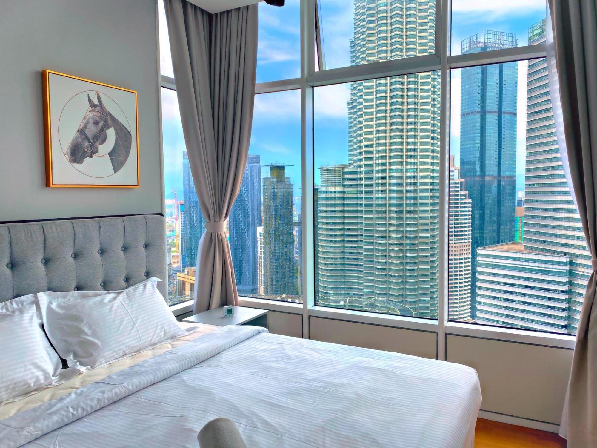 Sky Suites Klcc By Arman Kuala Lumpur Exteriér fotografie