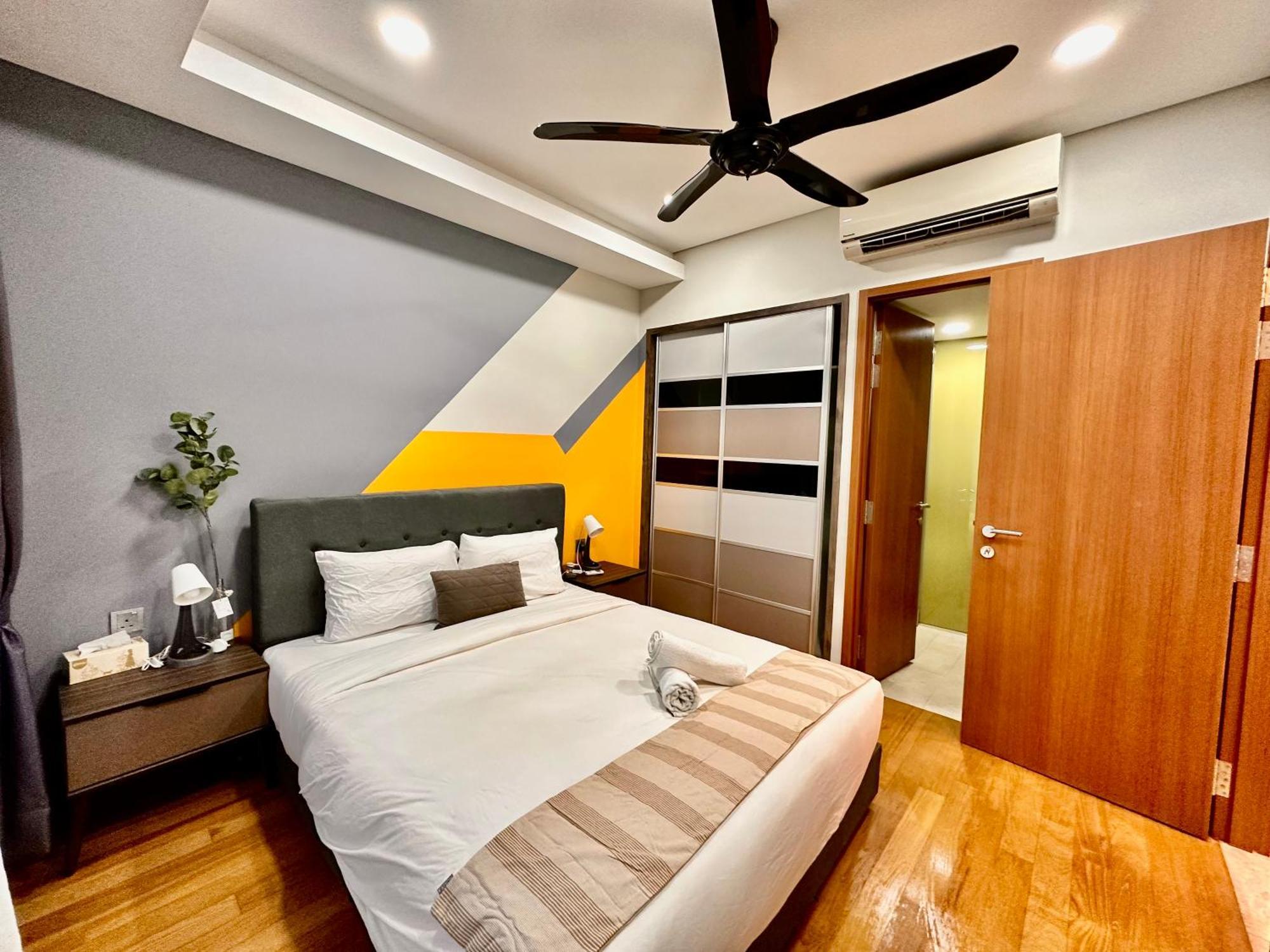 Sky Suites Klcc By Arman Kuala Lumpur Exteriér fotografie