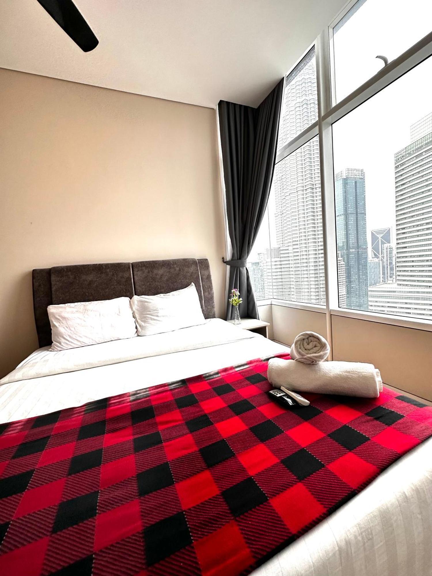 Sky Suites Klcc By Arman Kuala Lumpur Exteriér fotografie