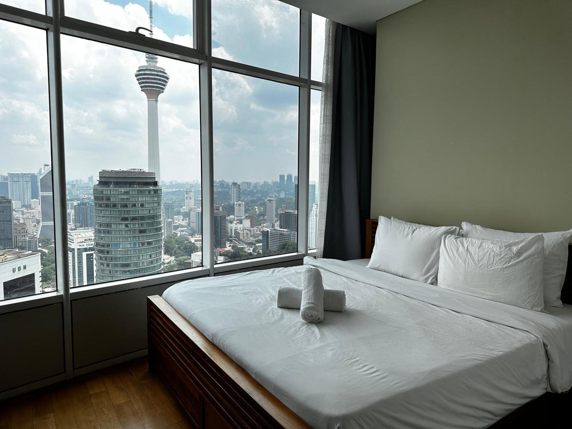 Sky Suites Klcc By Arman Kuala Lumpur Exteriér fotografie