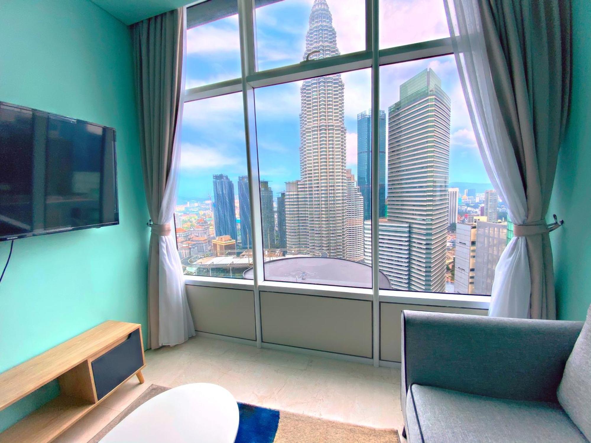 Sky Suites Klcc By Arman Kuala Lumpur Exteriér fotografie